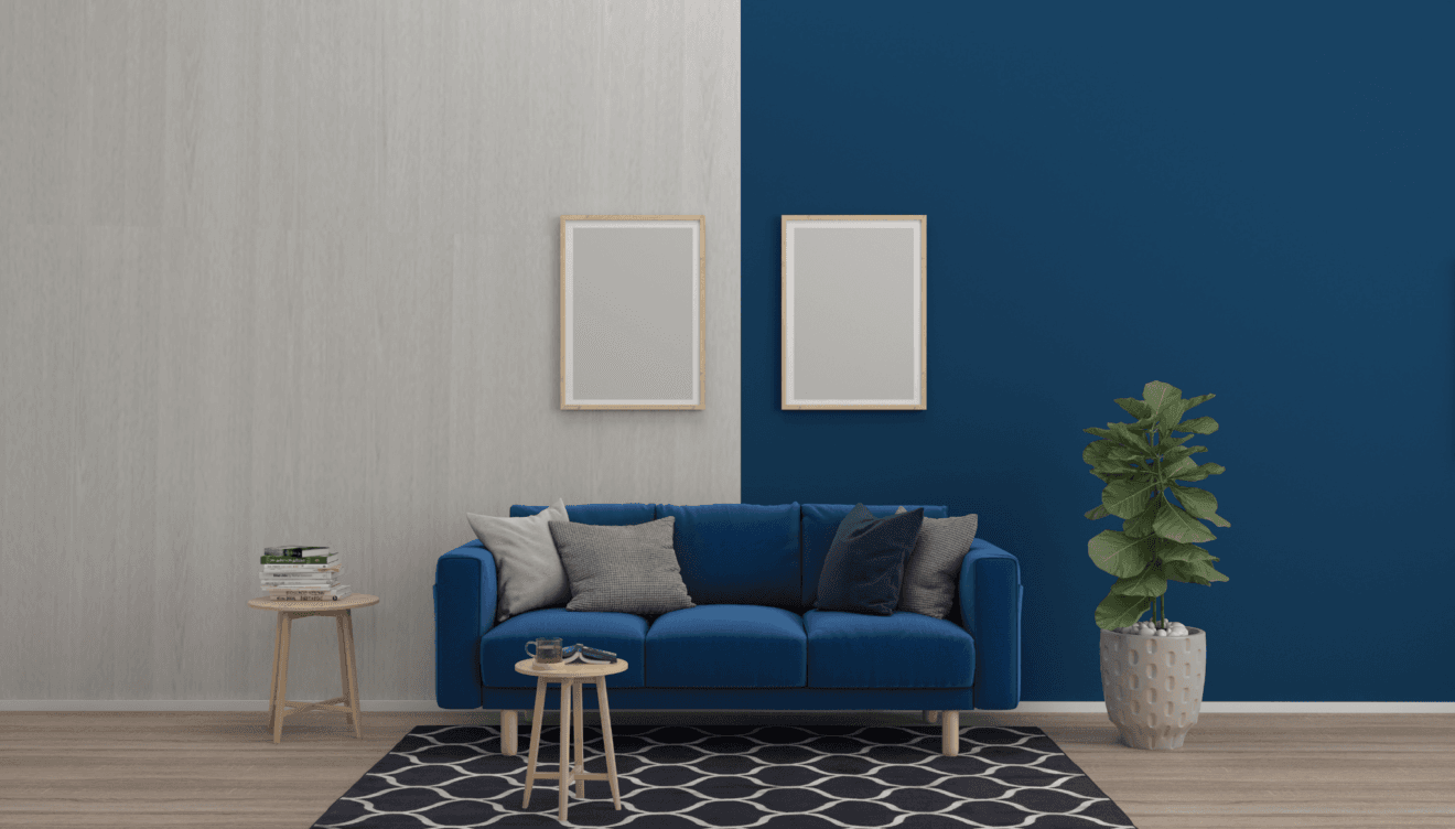 Pinta las paredes de tu vivienda con Decorxàbia