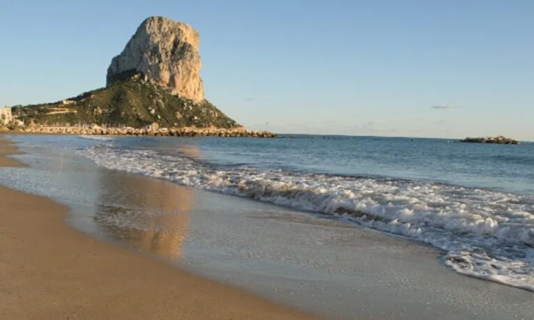 Playa Arenal Bol de Calp