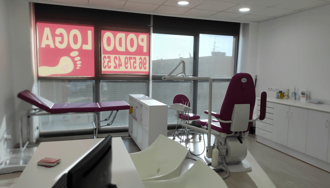 PodoXabia en la Playa del Arenal