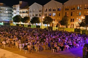 Público en el Xàbia Jazz 2022
