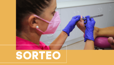 Sorteo Podoxabia de dos quiropodias