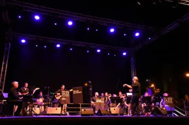 The Originals Orquesta en el Xàbia Jazz 2022
