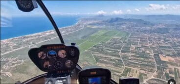 Video de Jesús Calleja desde el aire