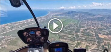 Xàbia desde el aire