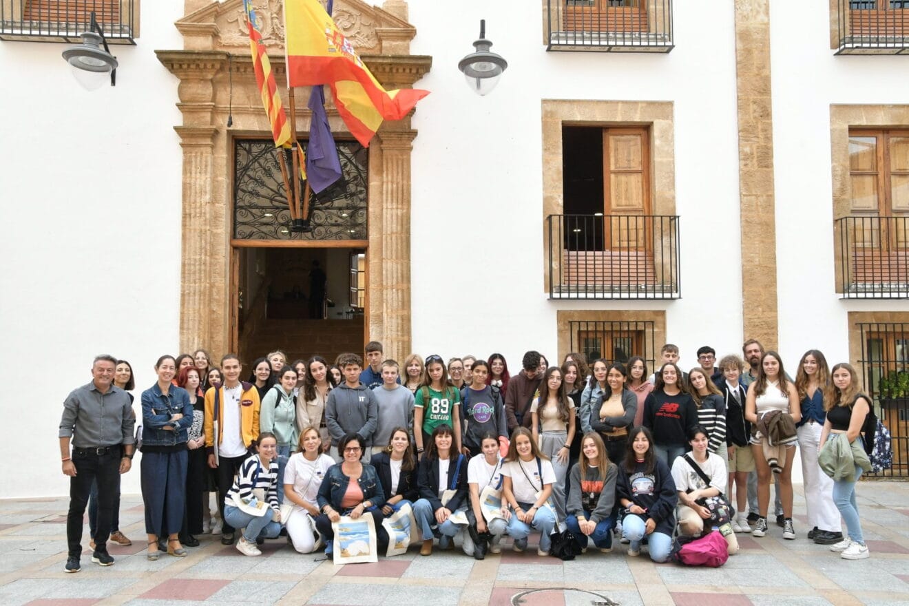 Alumnos Erasmus