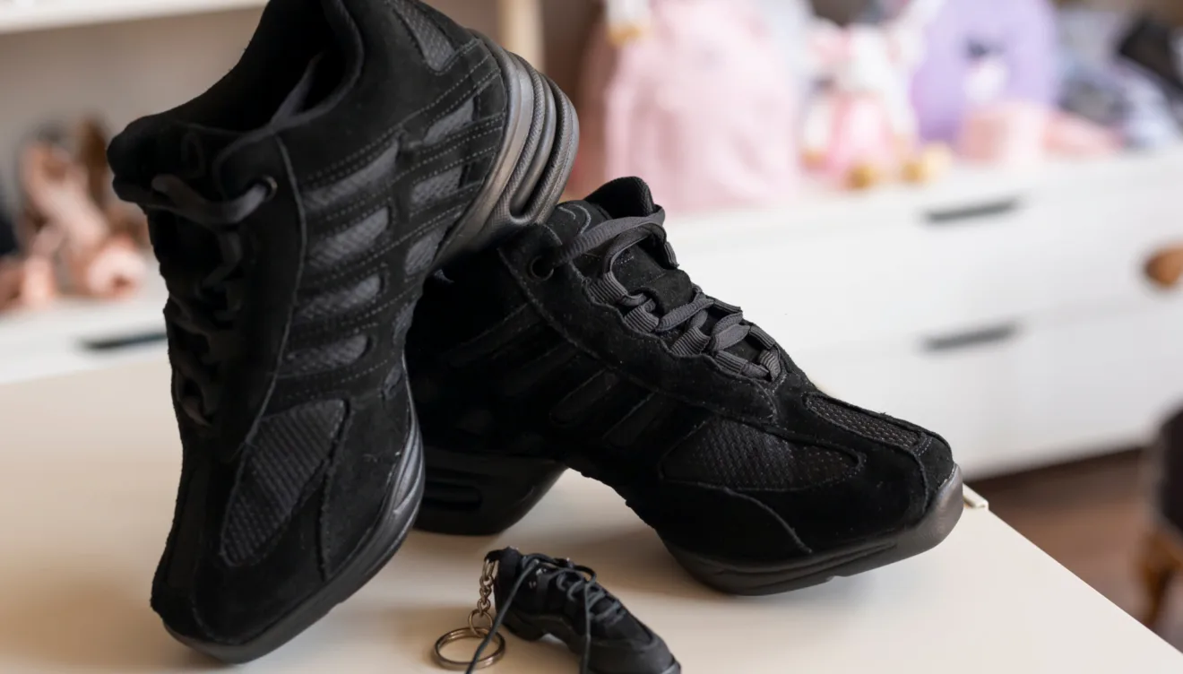 Calzado para diferentes tipos de baile