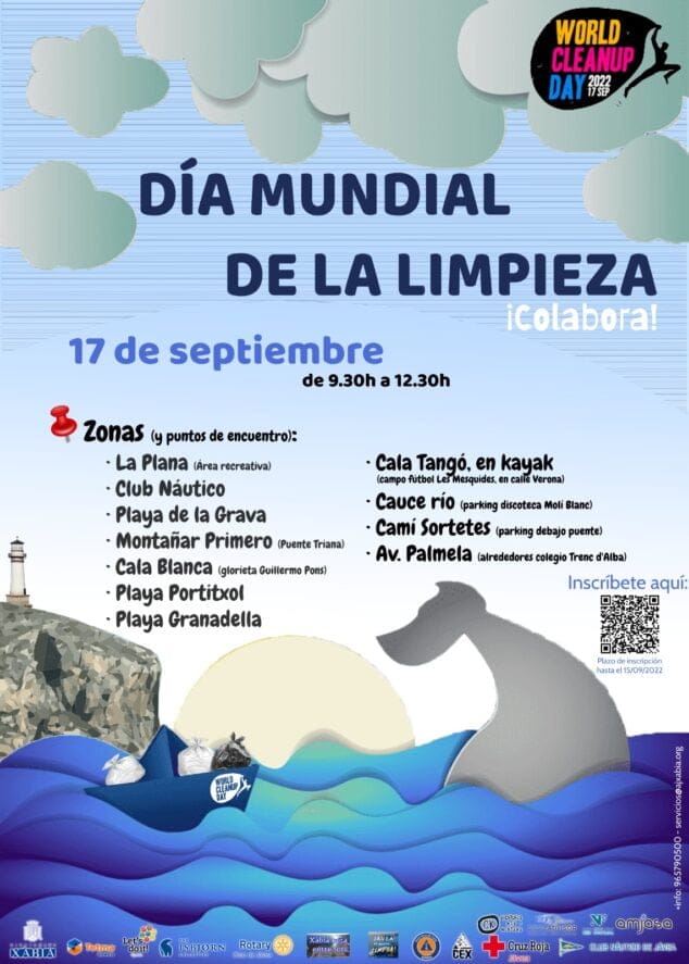 Imagen: Cartel día limpieza