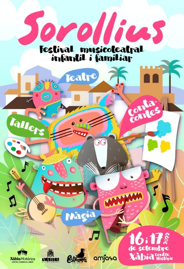 Imagen: Cartel de Sorollius