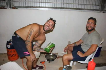 Concurso de paellas ‘Les Marineres’ en Fiestas de Loreto Xàbia (2)