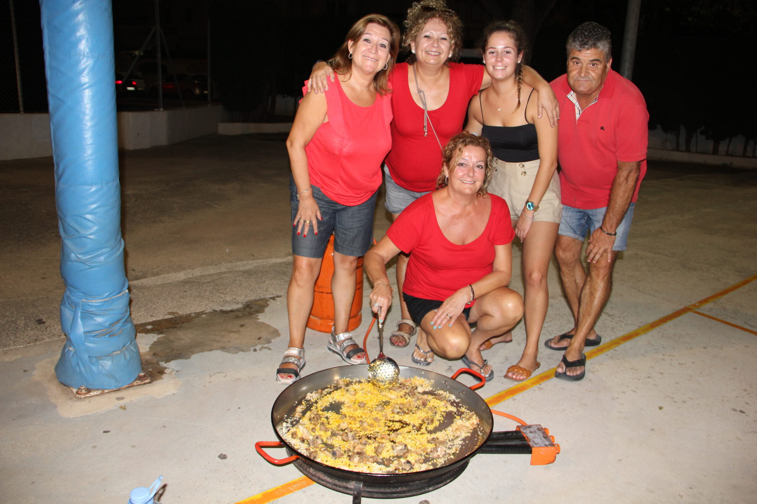 Concurso de paellas ‘Les Marineres’ en Fiestas de Loreto Xàbia (21)