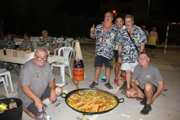 Concurso de paellas ‘Les Marineres’ en Fiestas de Loreto Xàbia (24)