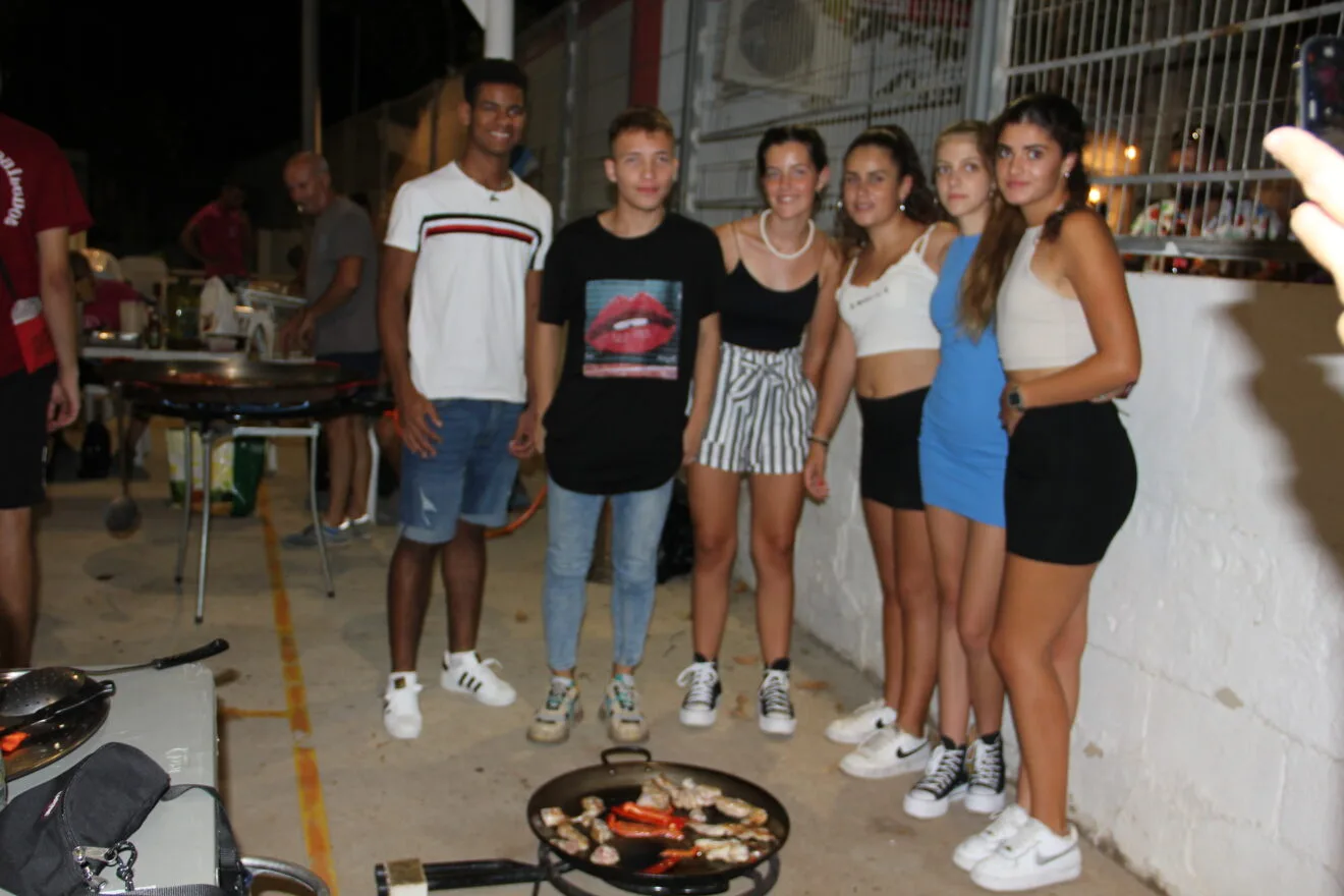 Concurso de paellas 'Les Marineres' en Fiestas de Loreto Xàbia (4)