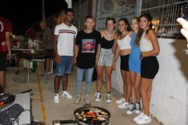 Concurso de paellas ‘Les Marineres’ en Fiestas de Loreto Xàbia (4)