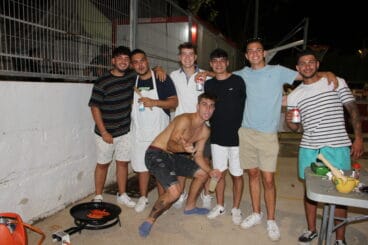 Concurso de paellas ‘Les Marineres’ en Fiestas de Loreto Xàbia (6)