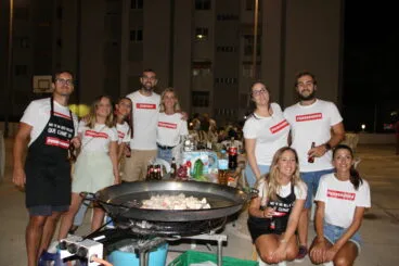 Concurso de paellas ‘Les Marineres’ en Fiestas de Loreto Xàbia (7)