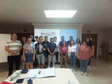 Creama Xàbia mejora la cualificación profesional de la ciudadanía