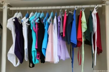 Equipación para bailarines en Mundo de Danza