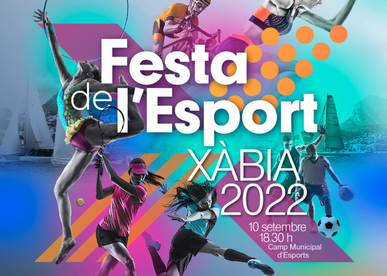 Festa de l'Esport en Xàbia
