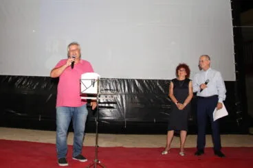 Intervención del concejal de Cultura en el RRFF 2022