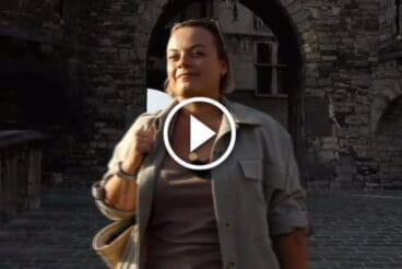Laura Mertens en ‘Valencians pel món’