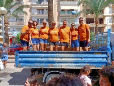 Mayorales 2022 en la Merengà