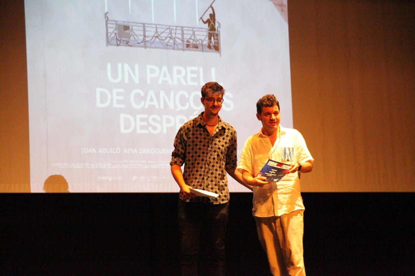 Mejor corto al montaje
