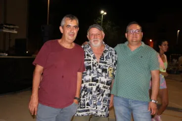 Miembros del jurado