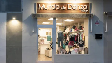 Mundo de Danza