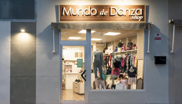 Imagen: Mundo de Danza