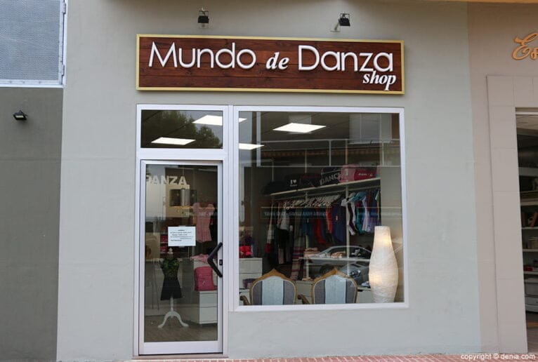 Mundo de Danza en Dénia