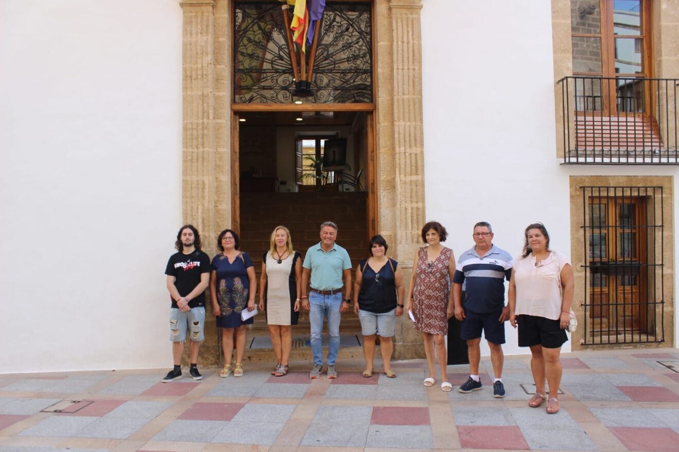 Nuevos trabajadores se incorporan a la plantilla municipal
