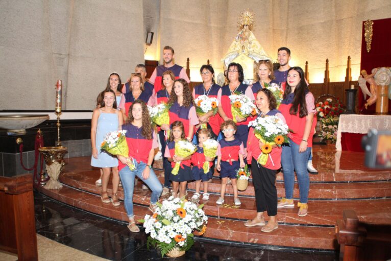Ofrenda de flores a la Virgen de Loreto 2022 (108)