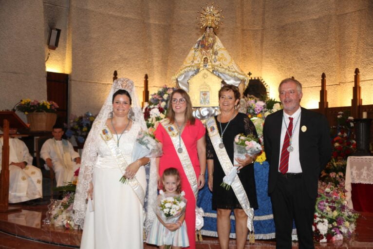 Ofrenda de flores a la Virgen de Loreto 2022 (125)