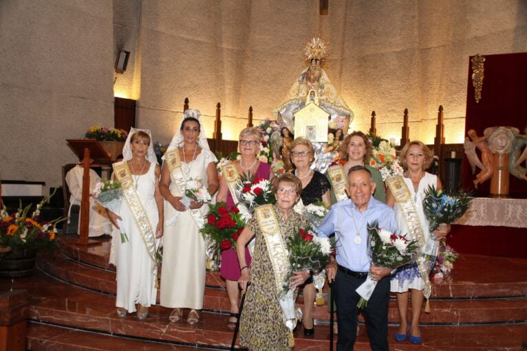 Ofrenda de flores a la Virgen de Loreto 2022 (131)