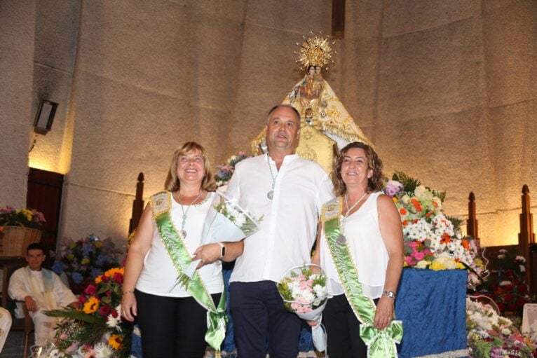Ofrenda de flores a la Virgen de Loreto 2022 (132)