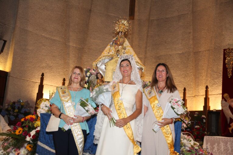 Ofrenda de flores a la Virgen de Loreto 2022 (133)