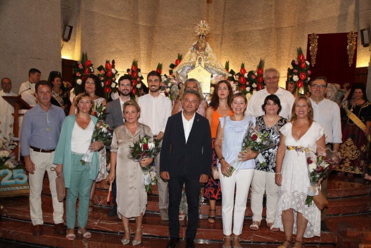 Ofrenda de flores a la Virgen de Loreto 2022 (145)