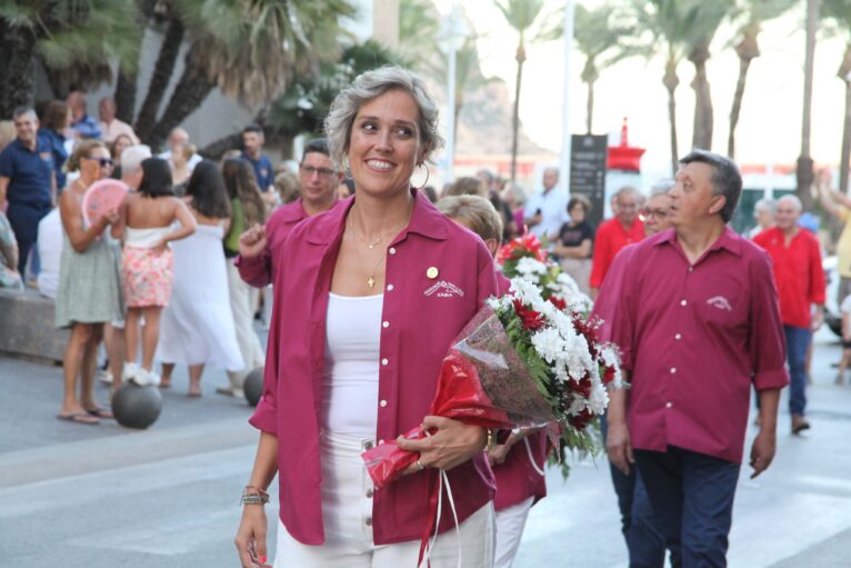 Ofrenda de flores a la Virgen de Loreto 2022 (29)