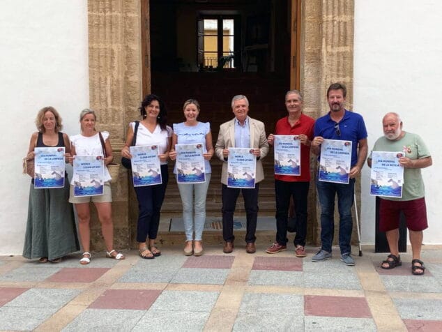 Imagen: Presentación del Día Mundial de la Limpieza