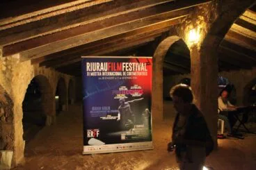 Proyecciones del RRFF en Xàbia