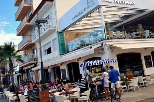 Imagen: Restaurante noray en 2012