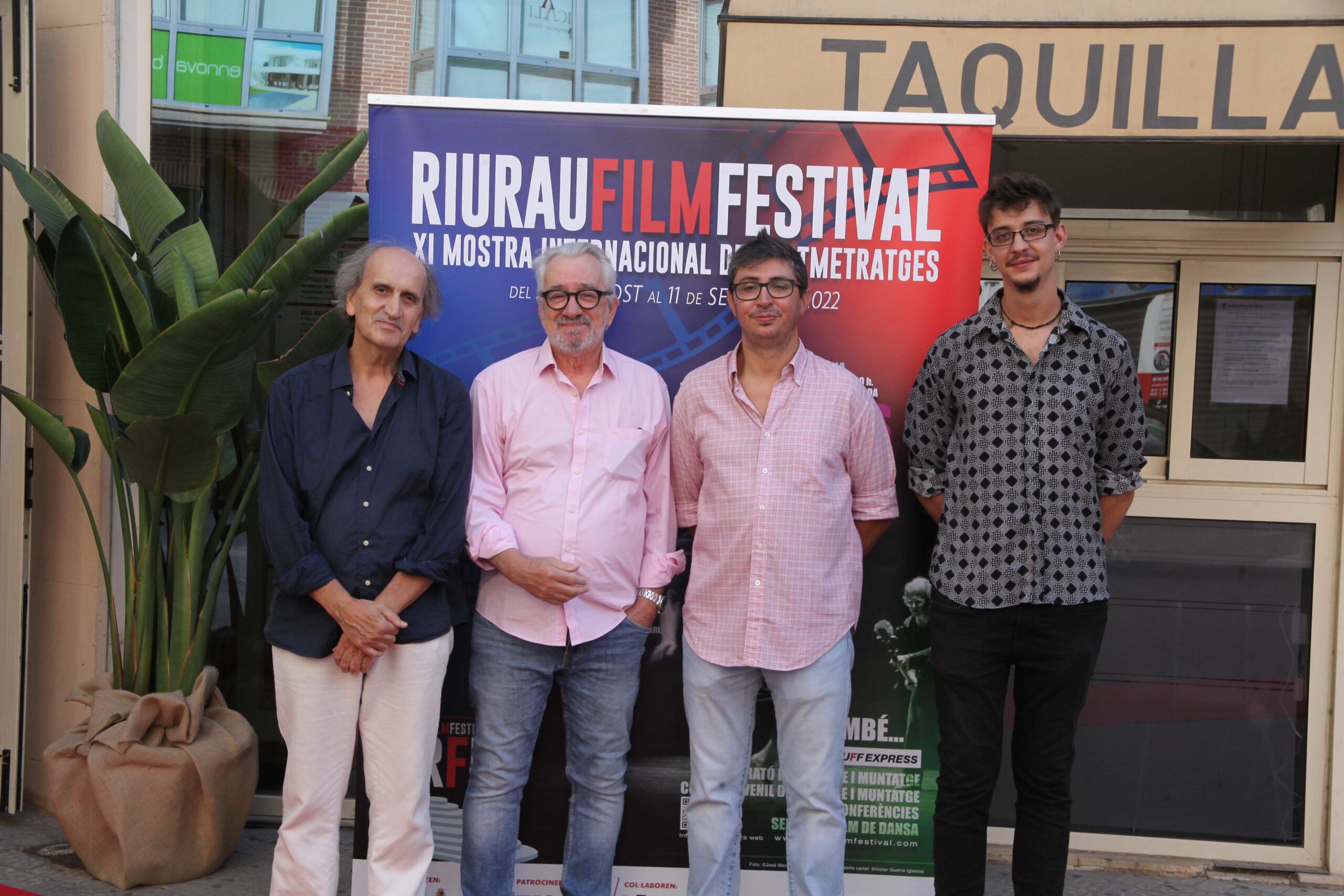 Riurau Film Festival 2022 en Xàbia y entrega premios Dénia (18)