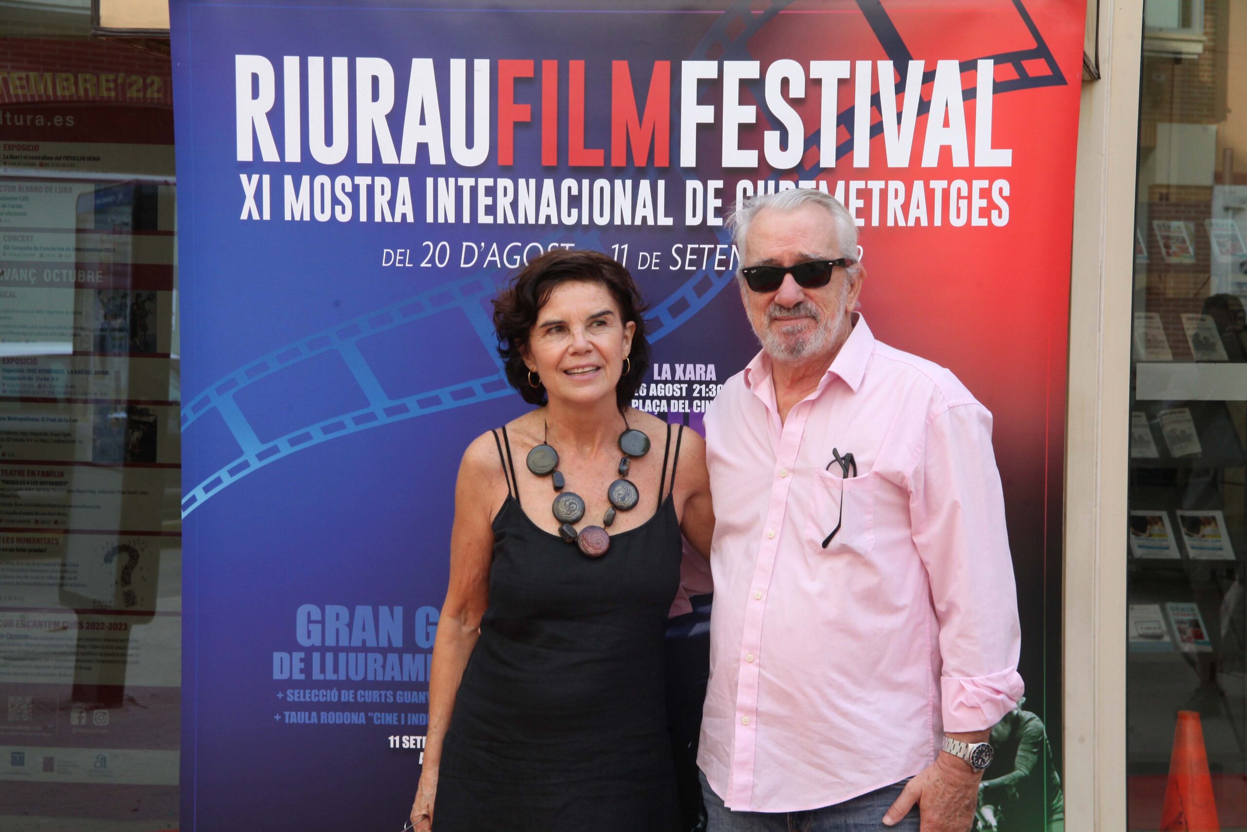 Riurau Film Festival 2022 en Xàbia y entrega premios Dénia (2)