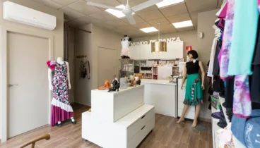 Tienen diferentes tallas y modelos