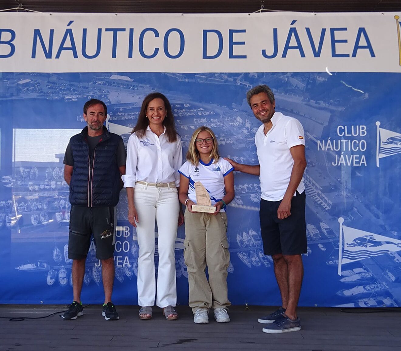 Adriana Bernabé del RCN Torrevieja