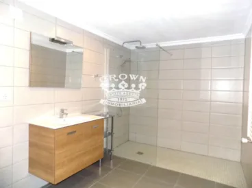 Baño de la vivienda