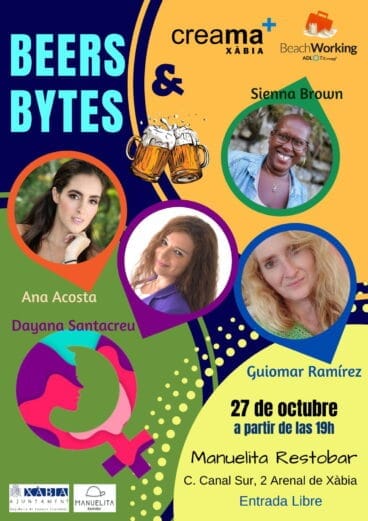 Cartel de Beers and Bytes 2022