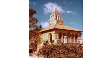 Casa de la Criminala Xàbia