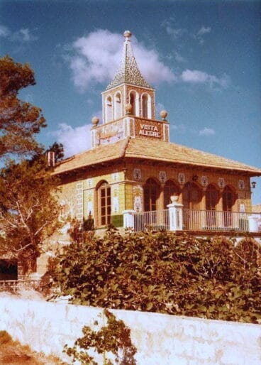 La casa de la Criminala en Xàbia. Historia de un asesinato
