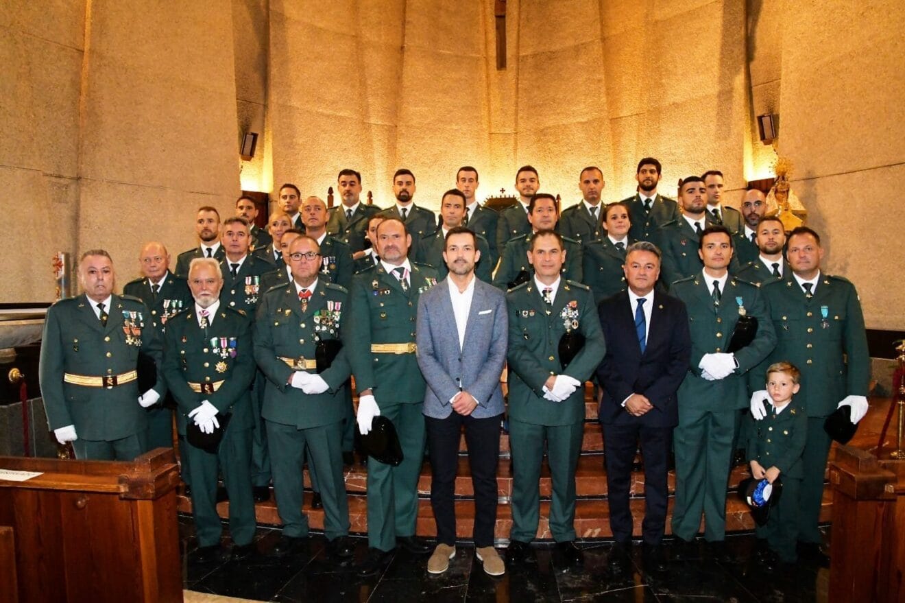 Cuerpo de la Guardia Civil de Xàbia
